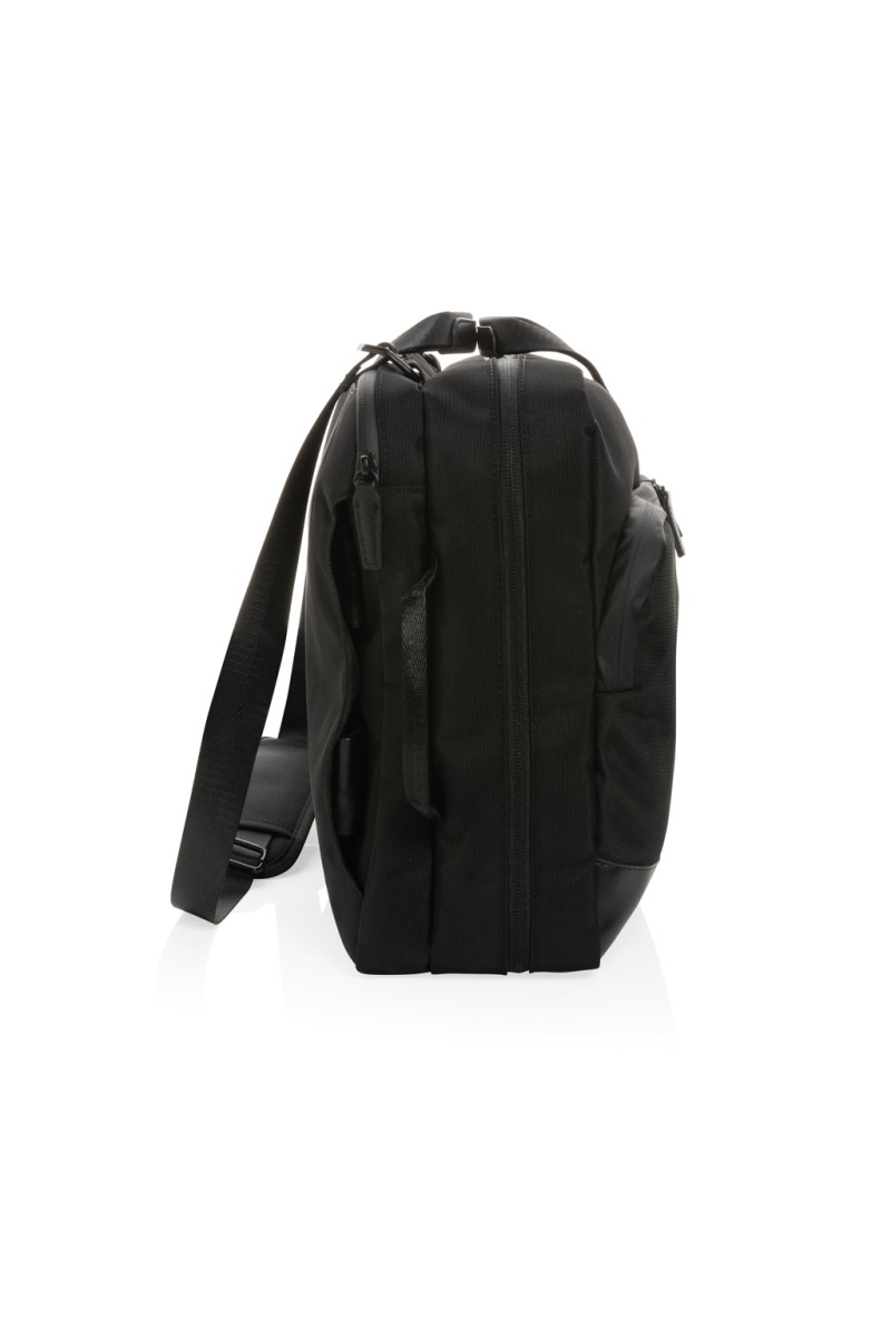 Swiss Peak Aware™ executive 2-in-1 laptop backpack