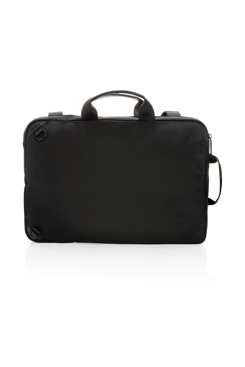 Swiss Peak Aware™ executive 2-in-1 laptop backpack