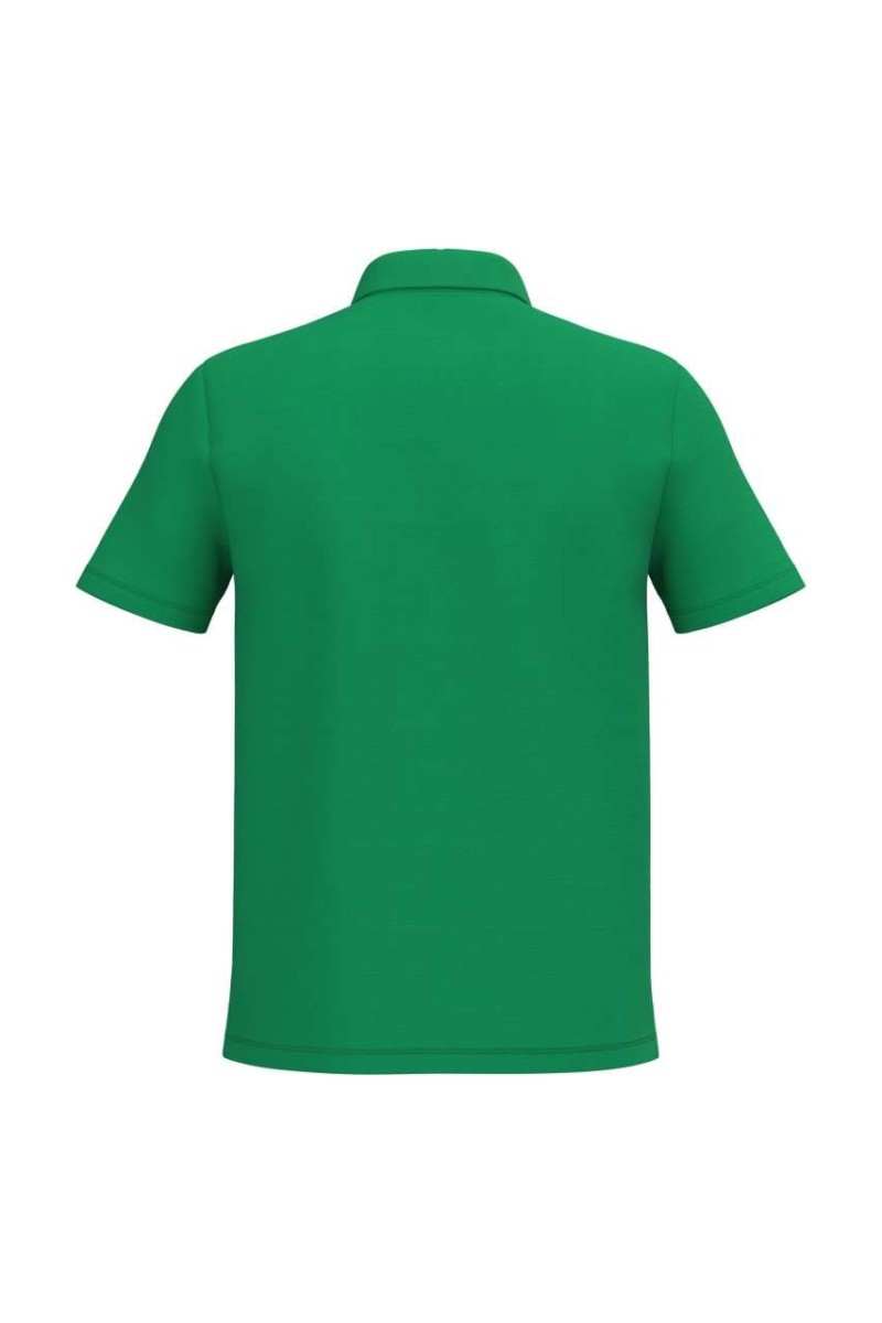 MEN'S PIQUE POLO SHIRT
