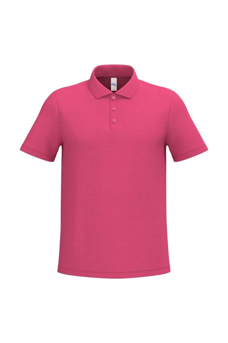MEN'S PIQUE POLO SHIRT