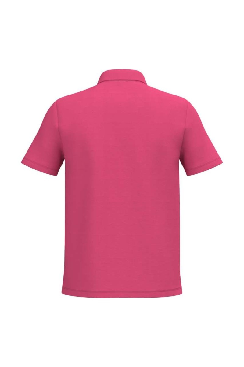 MEN'S PIQUE POLO SHIRT