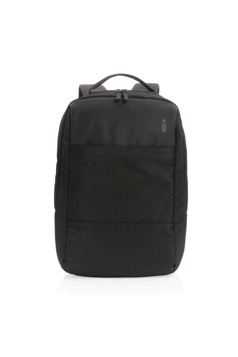 Backpack Swiss Peak AWARE™ RPET 15.6 inch day pack