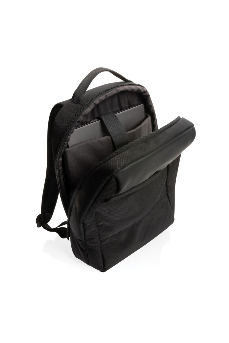 "Rucsac Swiss Peak pentru laptop de 15.6"" AWARE™RPET"
