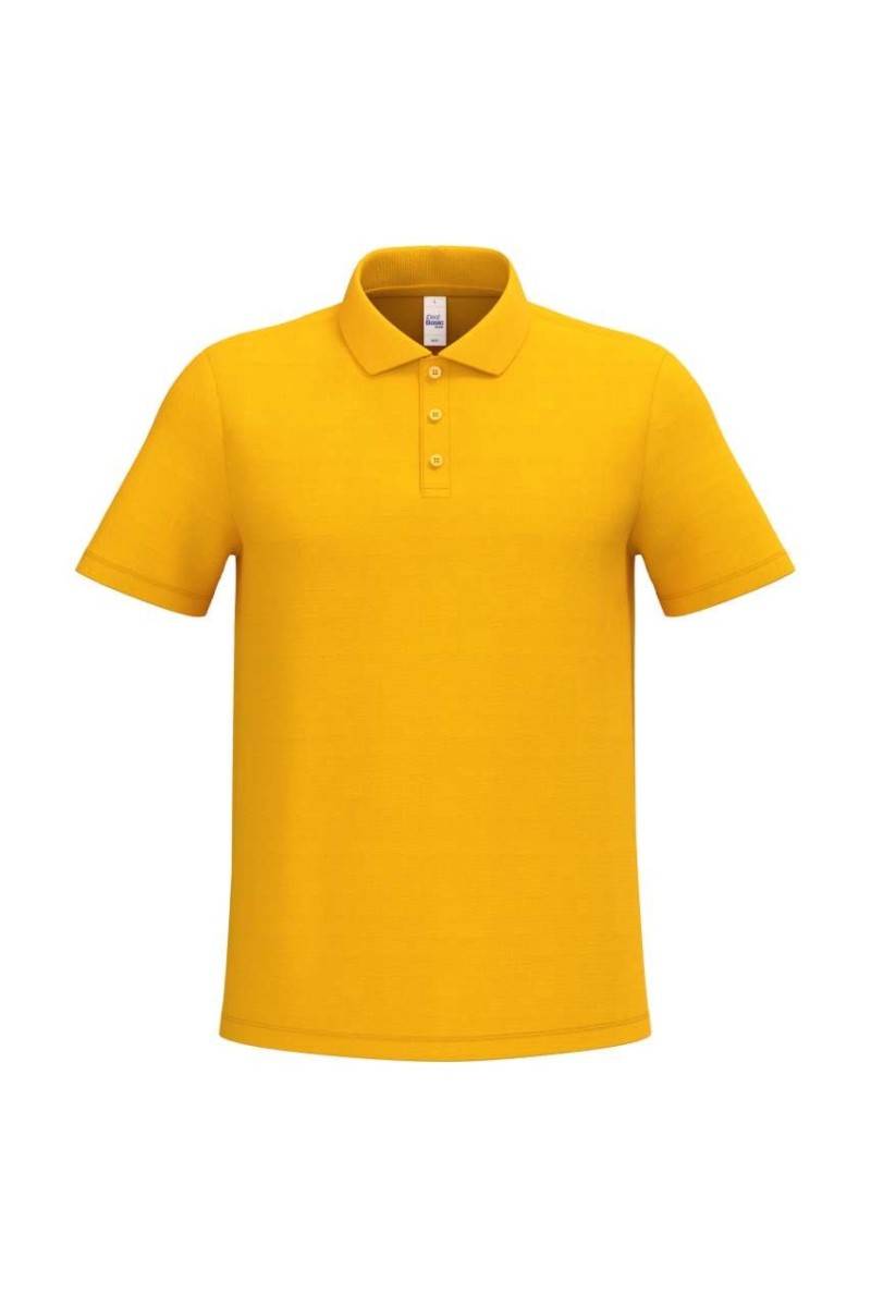 MEN'S PIQUE POLO SHIRT