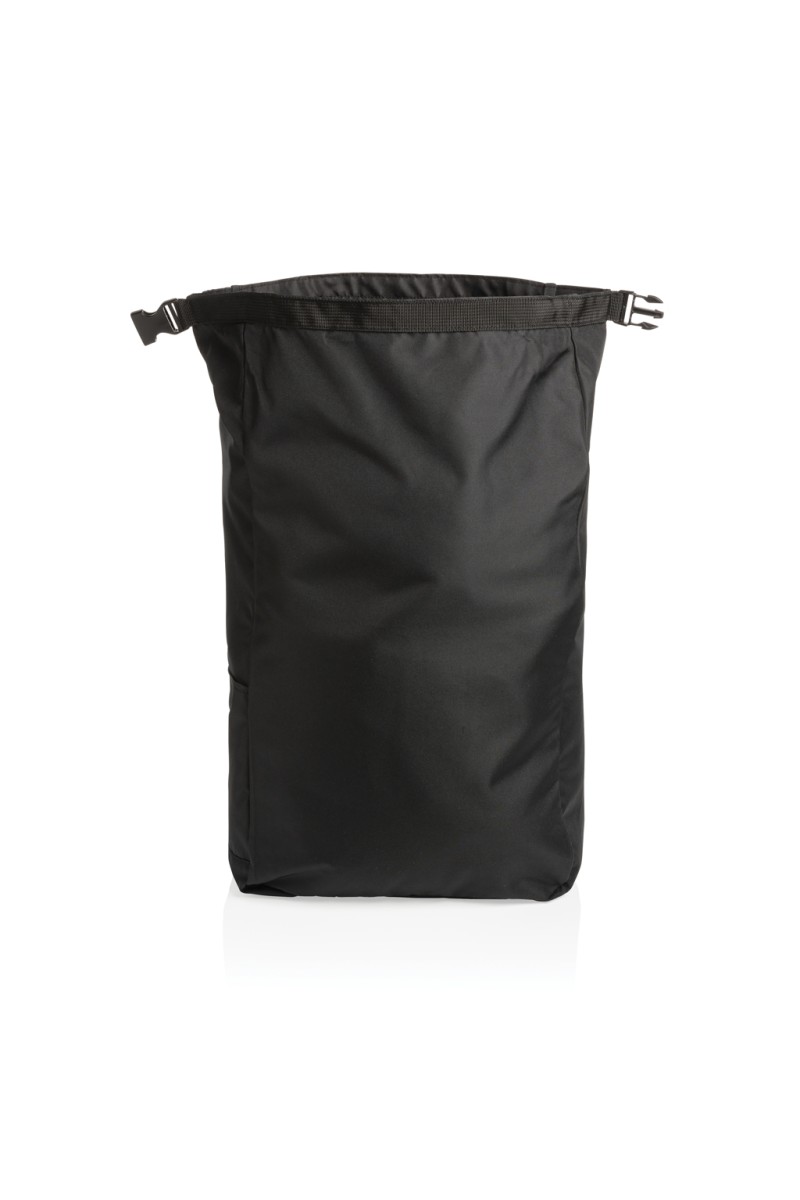 Impact AWARE™ RPET lightweight rolltop backpack