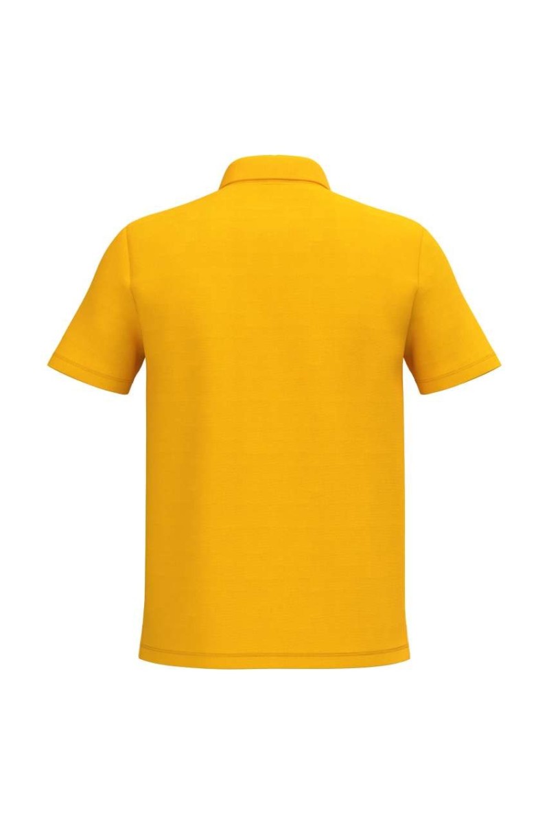 MEN'S PIQUE POLO SHIRT