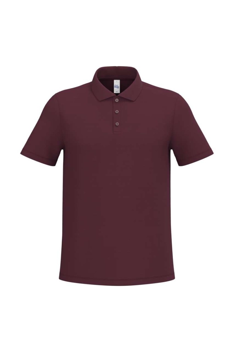 MEN'S PIQUE POLO SHIRT