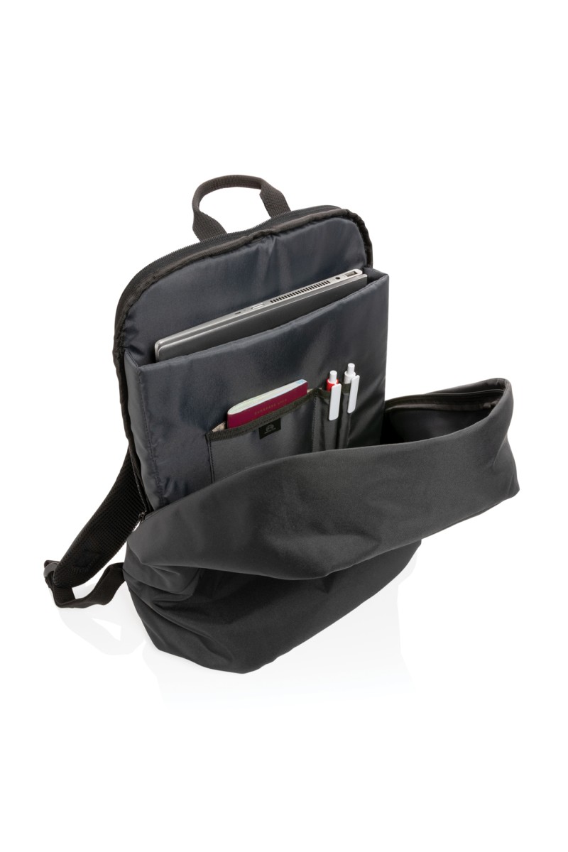 Impact AWARE™ RPET anti-theft backpack