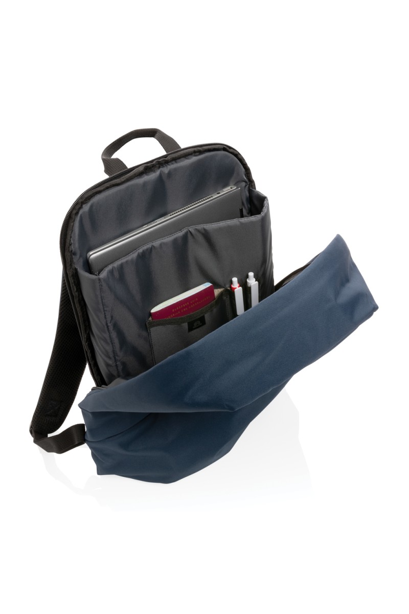 Impact AWARE™ RPET anti-theft backpack