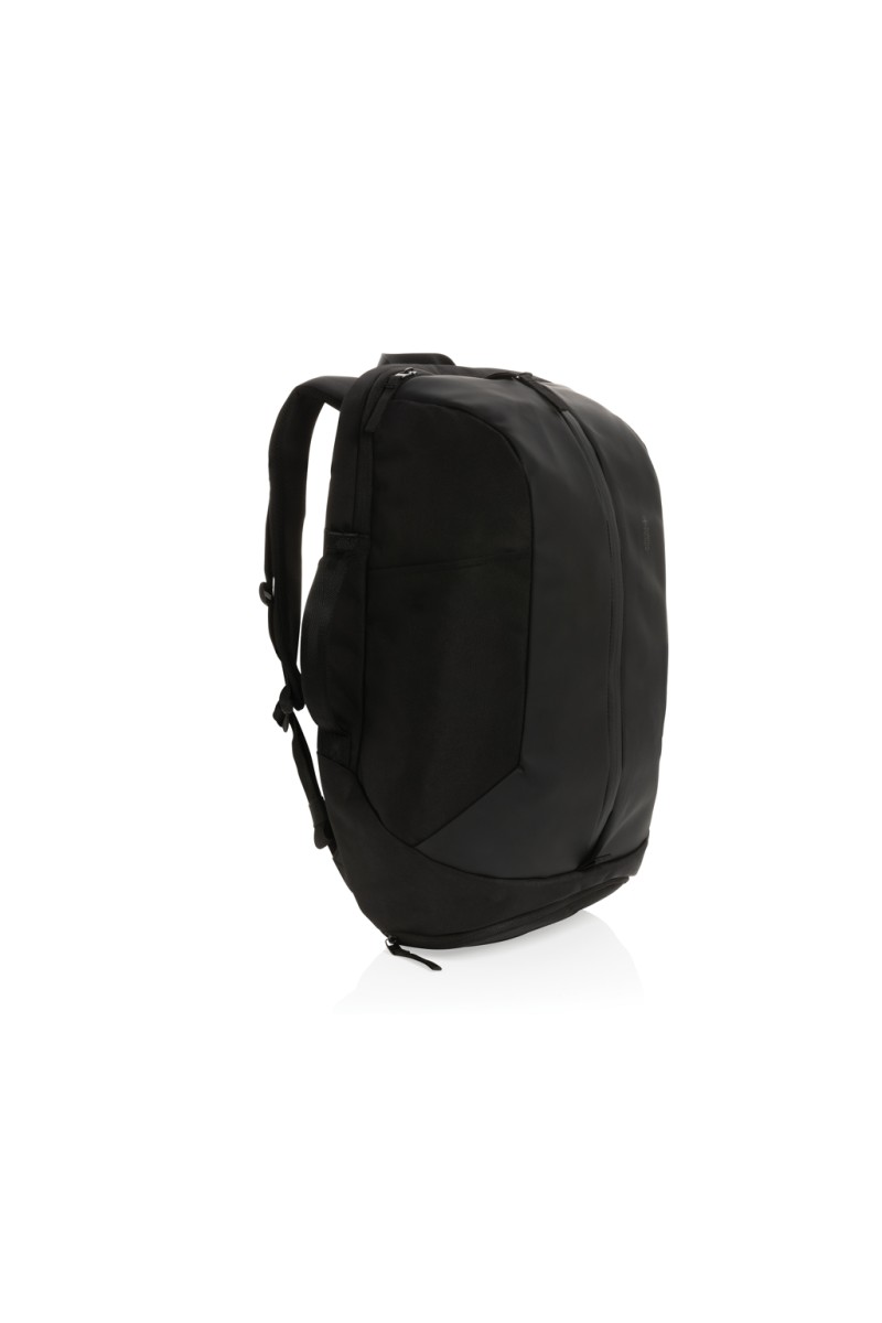 Rucsac laptop 15.6"convertibil 2 în 1 Swiss Peak AWARE™RPET