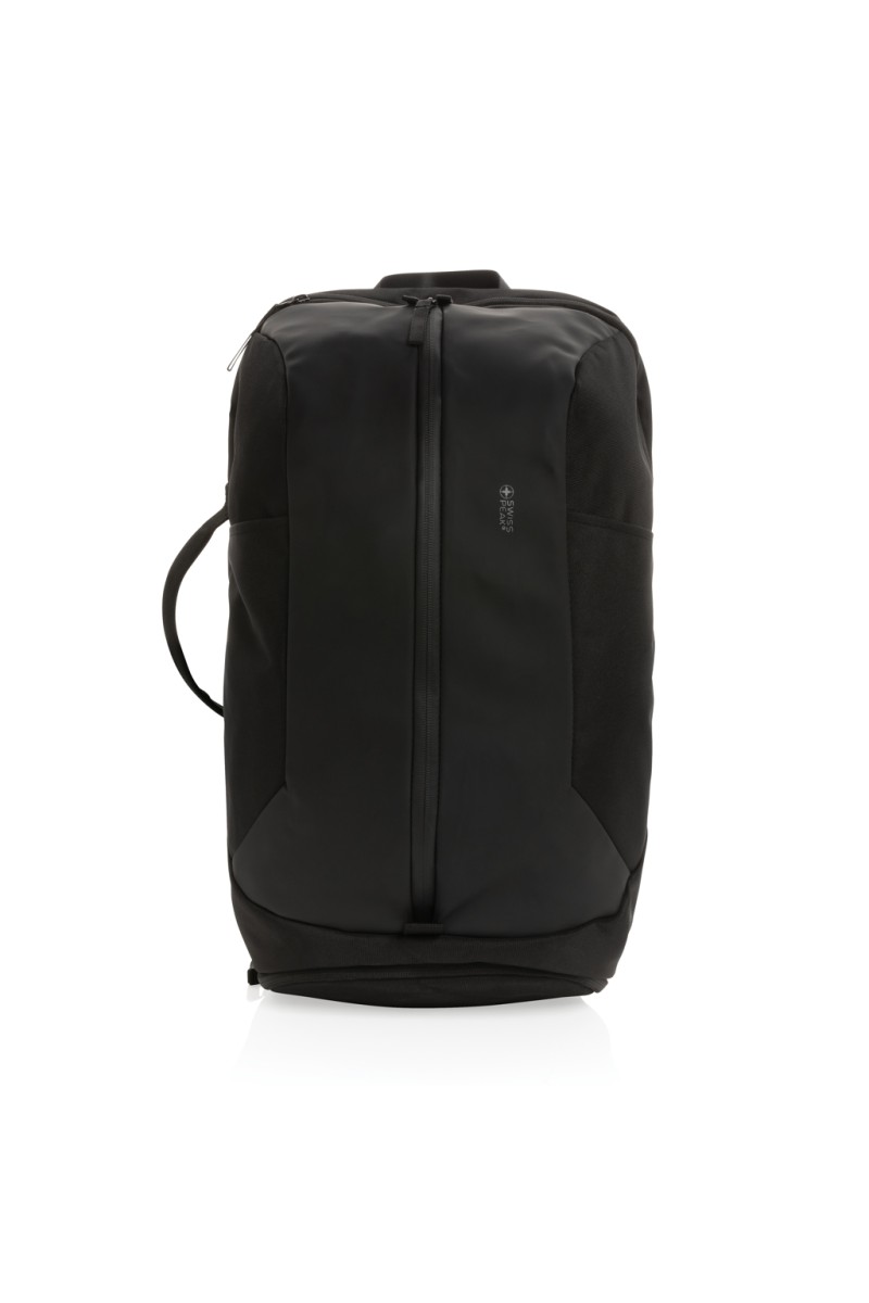 Rucsac laptop 15.6"convertibil 2 în 1 Swiss Peak AWARE™RPET