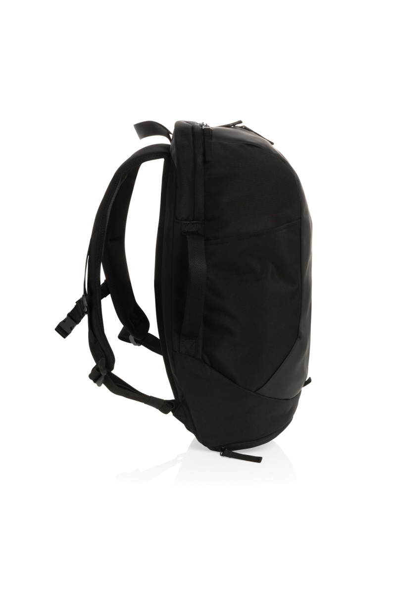 Rucsac laptop 15.6"convertibil 2 în 1 Swiss Peak AWARE™RPET
