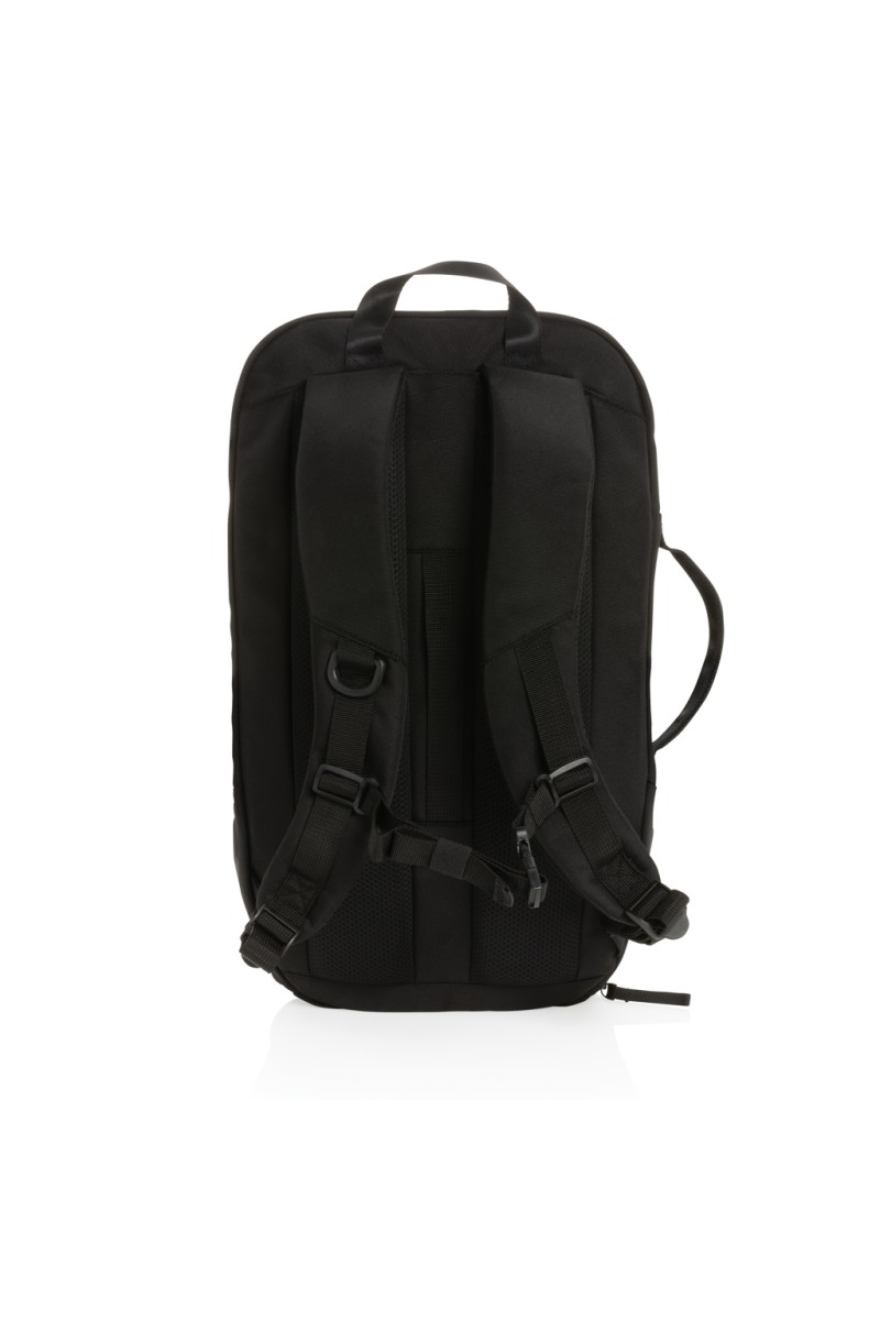Rucsac laptop 15.6"convertibil 2 în 1 Swiss Peak AWARE™RPET