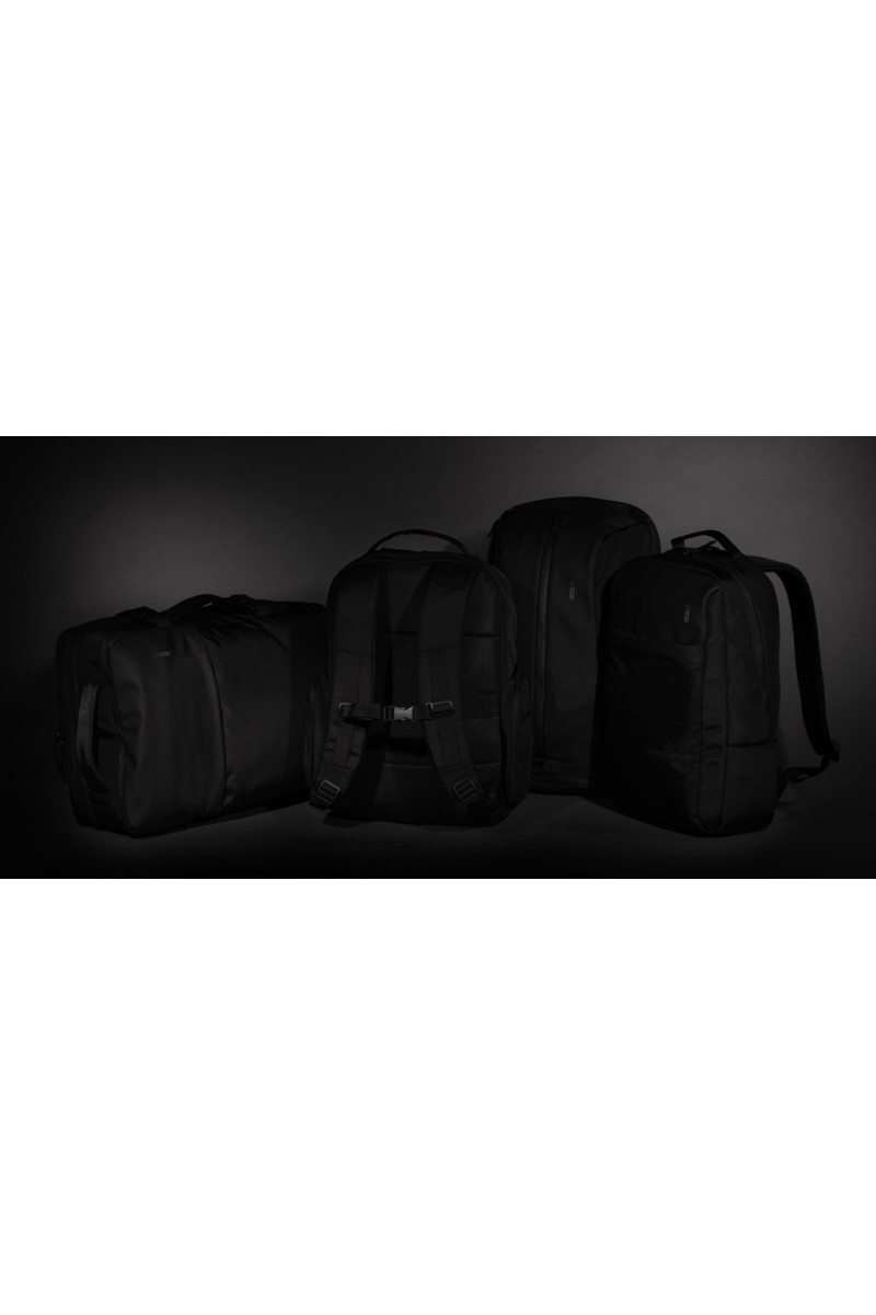 Rucsac laptop 15.6"convertibil 2 în 1 Swiss Peak AWARE™RPET