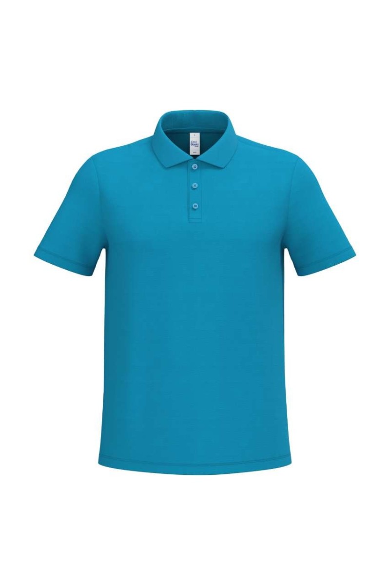 MEN'S PIQUE POLO SHIRT
