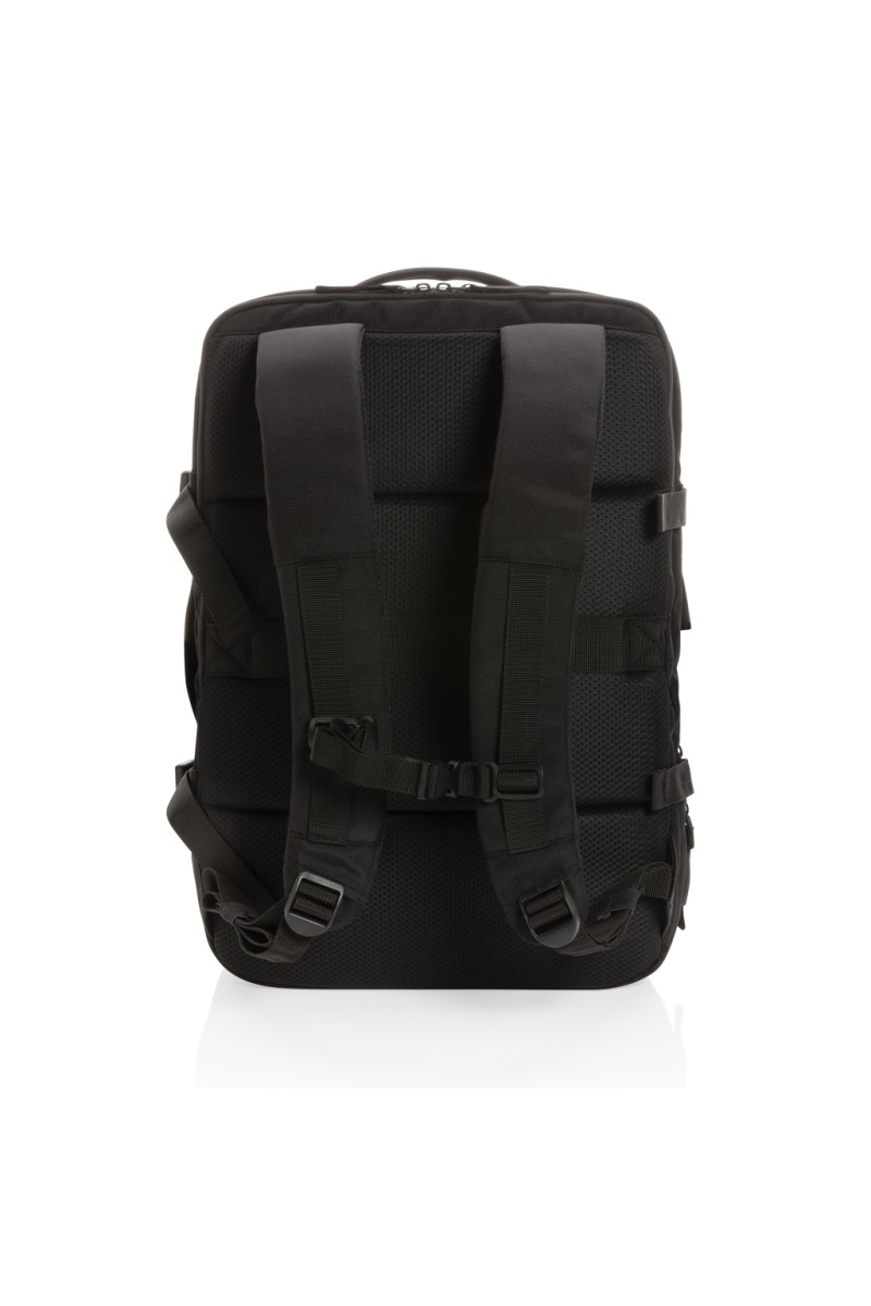 Rucsac extensibil pentru laptop 15.6 Swiss Peak AWARE™RPET