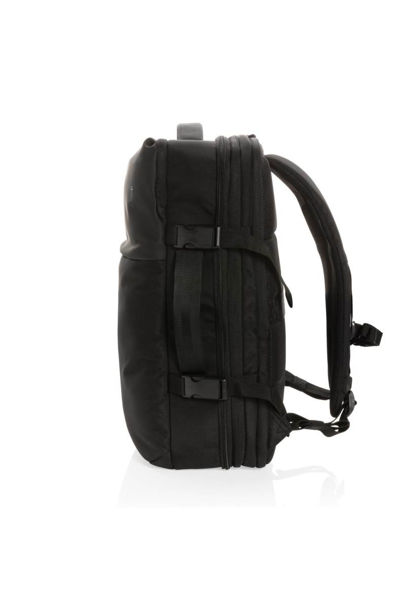 Rucsac extensibil pentru laptop 15.6 Swiss Peak AWARE™RPET