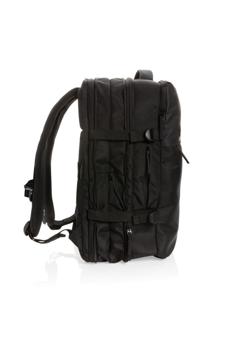Rucsac extensibil pentru laptop 15.6 Swiss Peak AWARE™RPET