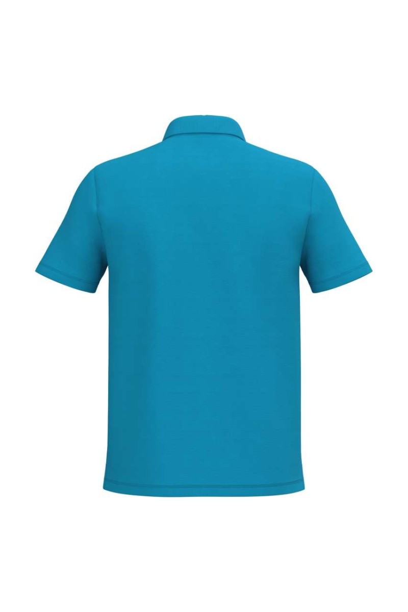 MEN'S PIQUE POLO SHIRT