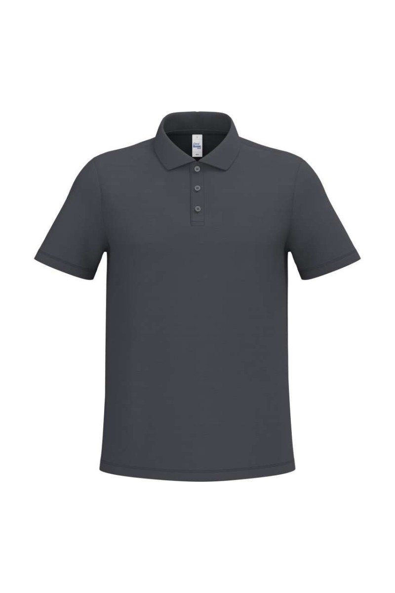 MEN'S PIQUE POLO SHIRT