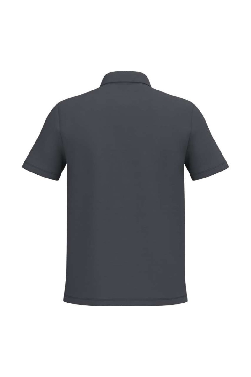 MEN'S PIQUE POLO SHIRT