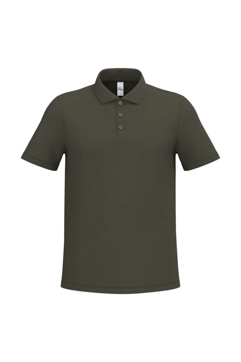 MEN'S PIQUE POLO SHIRT
