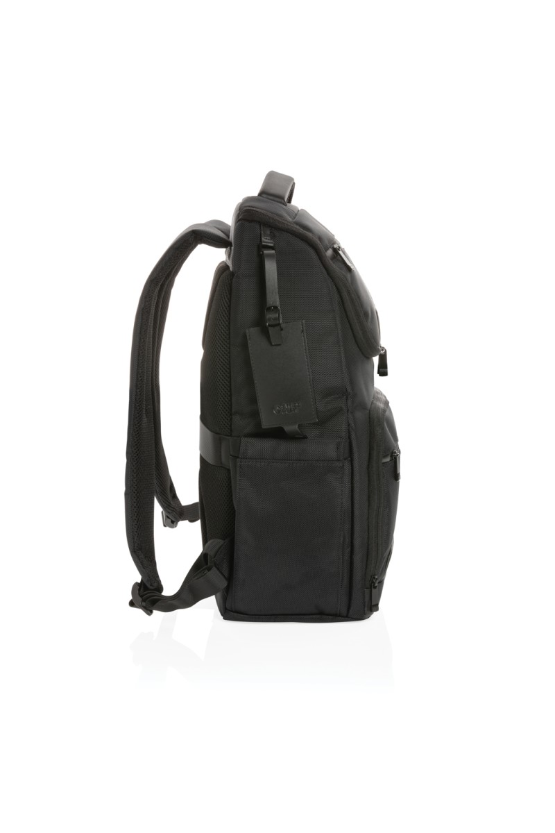 Rucsac laptop 15.6" Swiss Peak AWARE™ RPET Voyager