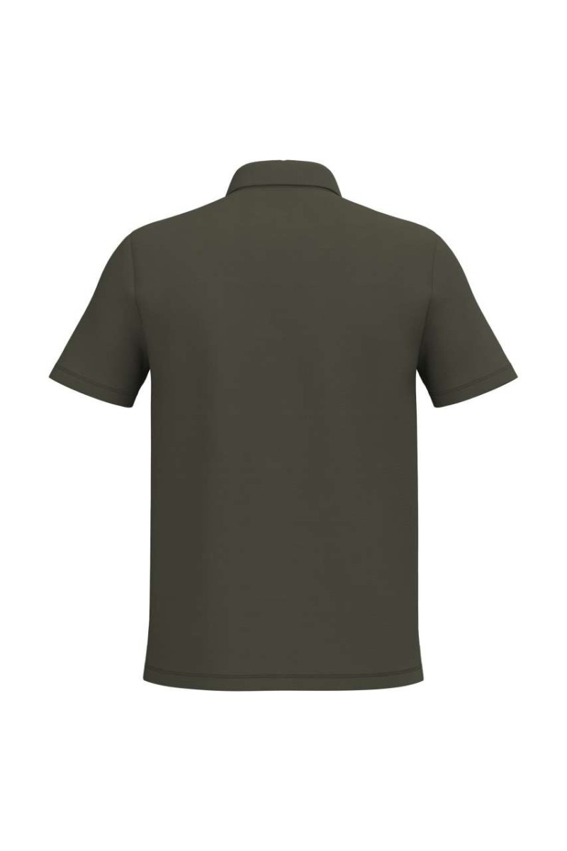 MEN'S PIQUE POLO SHIRT