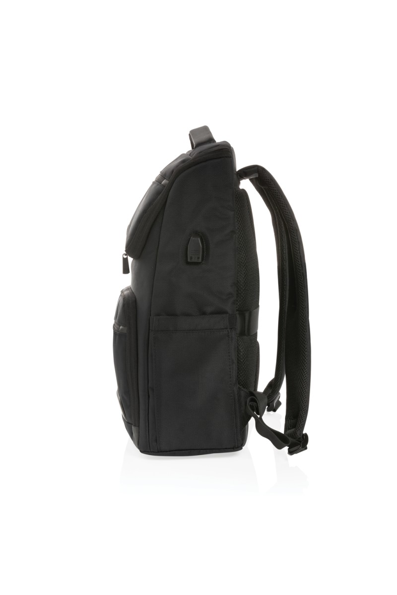 Rucsac laptop 15.6" Swiss Peak AWARE™ RPET Voyager