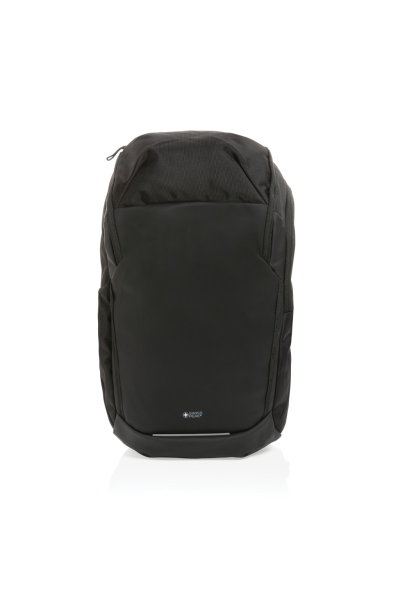 "Rucsac business pentru laptop 15.6"" Swiss Peak AWARE™RPET"