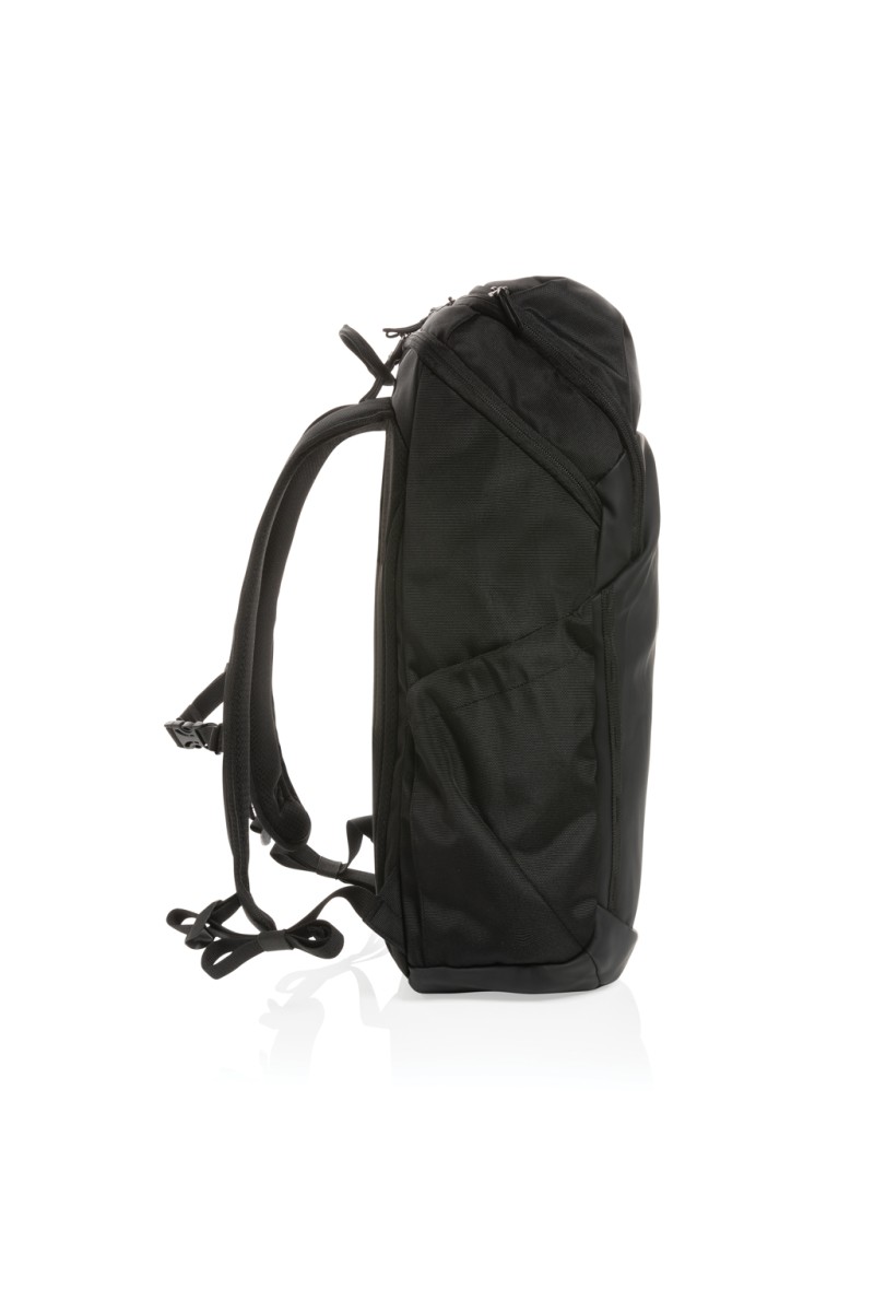 Swiss Peak AWARE™ RPET 15.6 inch business backpack