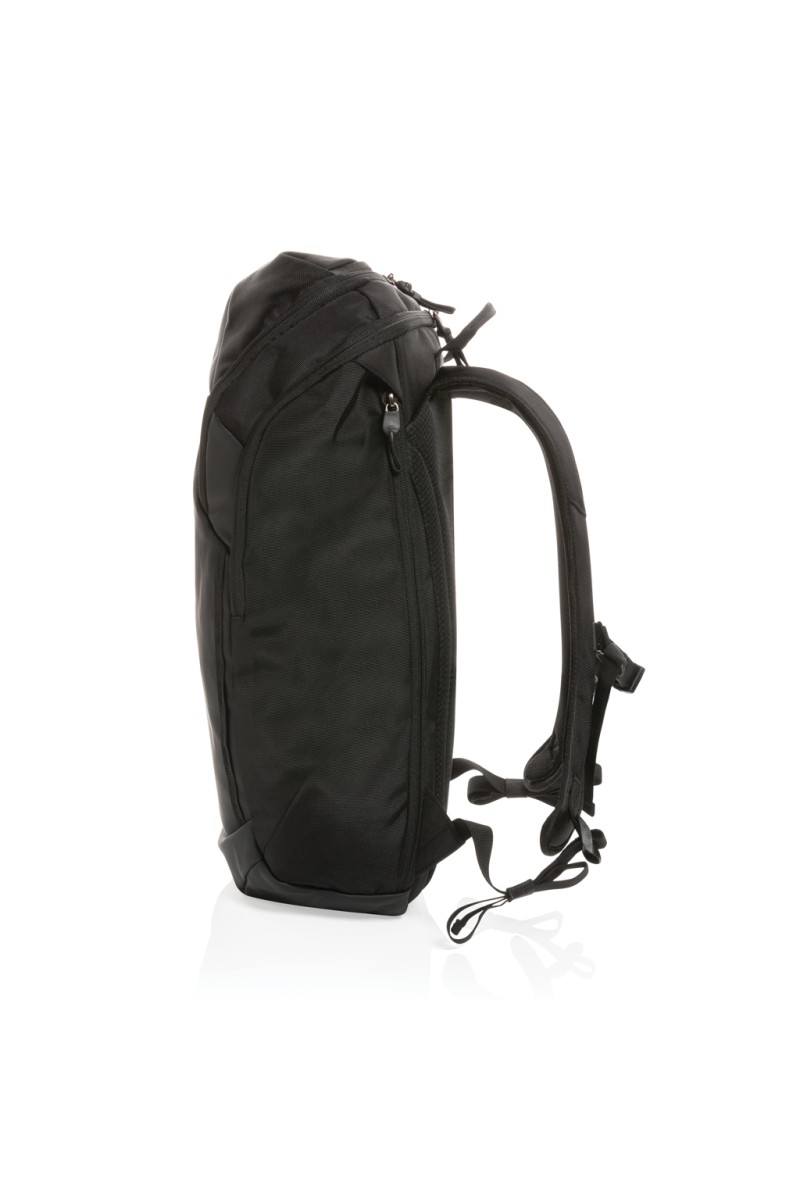 Swiss Peak AWARE™ RPET 15.6 inch business backpack