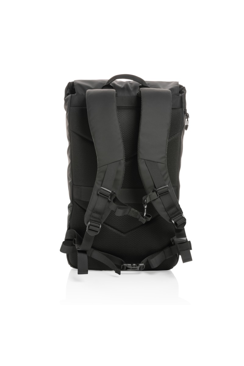 Impact AWARE™ RPET water resistant 15.6" laptop backpack