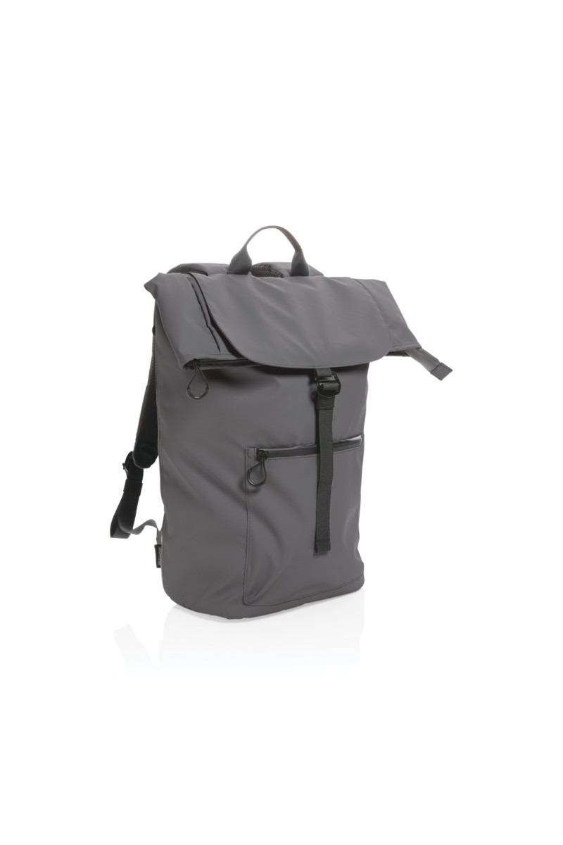 Impact AWARE™ RPET water resistant 15.6" laptop backpack