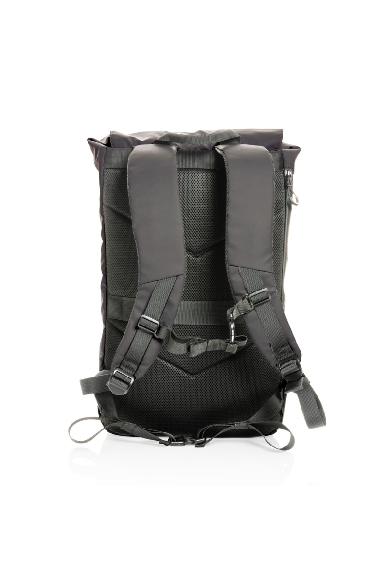Rucsac rezistent la apă pentru laptop 15.6” Swiss Peak AWARE