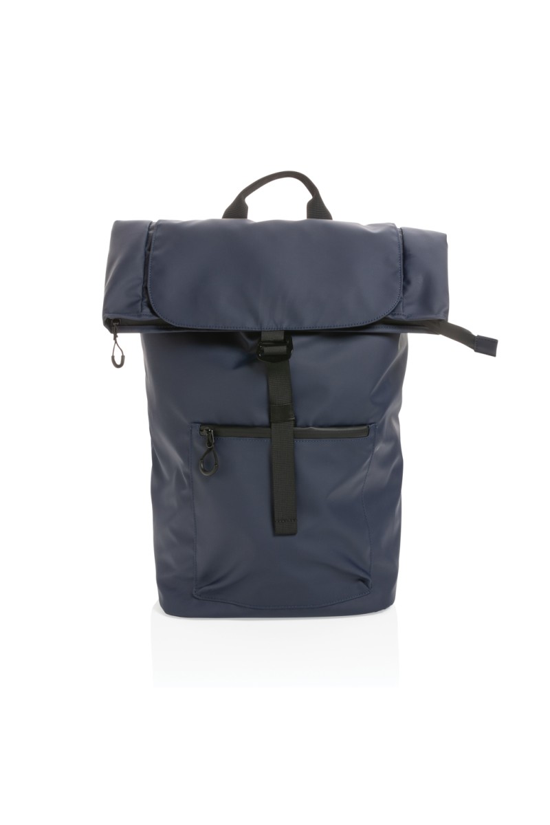 Impact AWARE™ RPET water resistant 15.6" laptop backpack