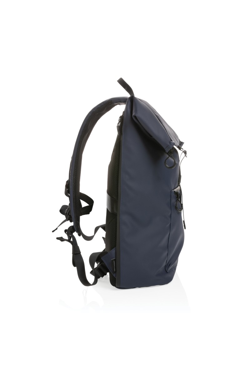 Impact AWARE™ RPET water resistant 15.6" laptop backpack