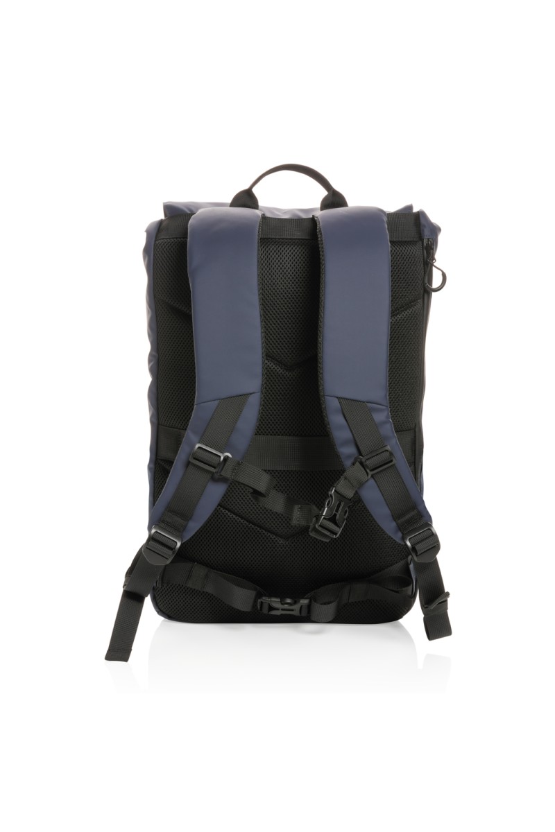 Rucsac rezistent la apă pentru laptop 15.6” Swiss Peak AWARE