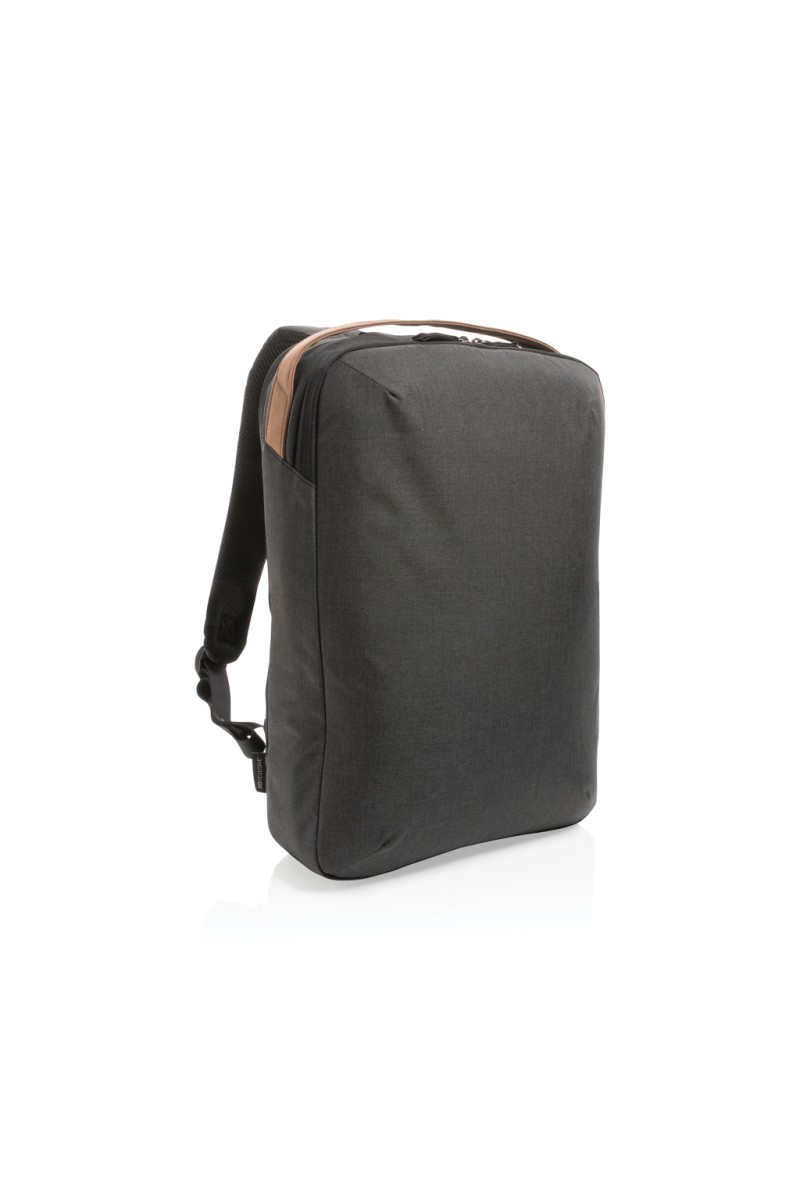 Impact AWARE™ 300D two tone deluxe 15.6" laptop backpack
