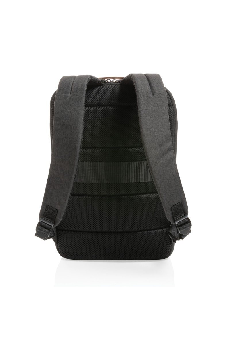Impact AWARE™ 300D two tone deluxe 15.6" laptop backpack