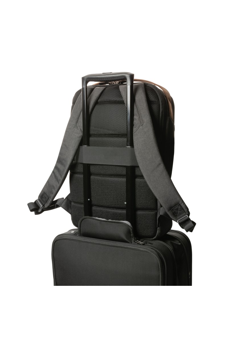 "Rucsac laptop 15.6""delux Impact AWARE™ 300D în 2 culori"