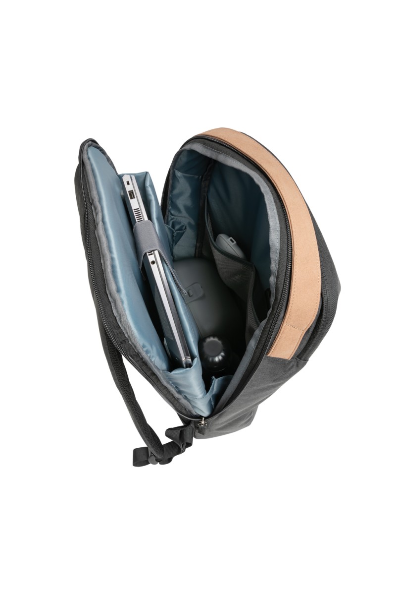 Impact AWARE™ 300D two tone deluxe 15.6" laptop backpack