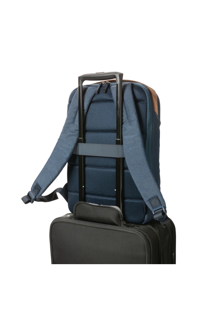 "Rucsac laptop 15.6""delux Impact AWARE™ 300D în 2 culori"