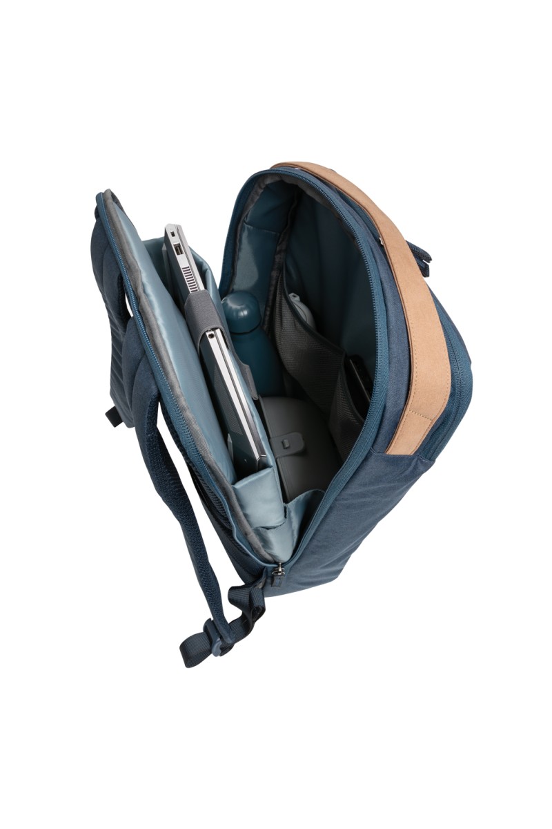 "Rucsac laptop 15.6""delux Impact AWARE™ 300D în 2 culori"