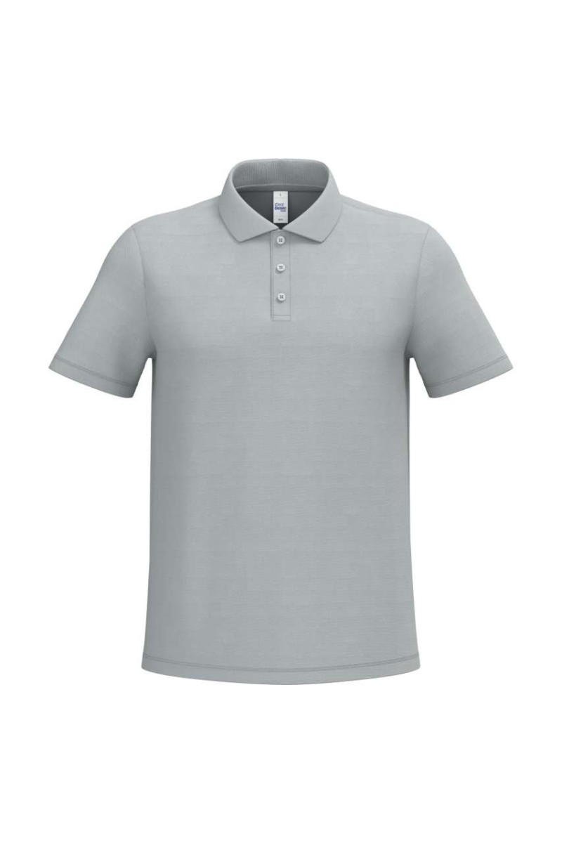MEN'S PIQUE POLO SHIRT