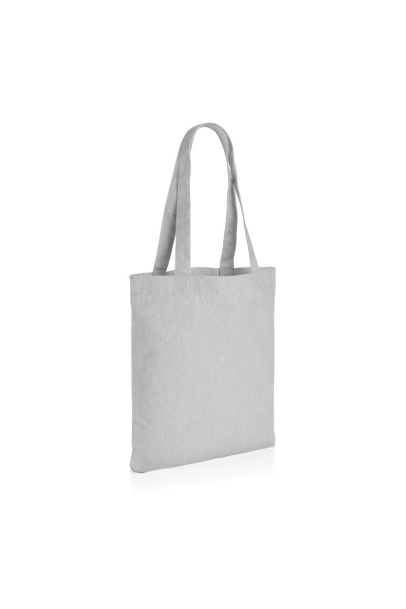 Sacoșă din pânză reciclată brută Impact Aware™ 285 gsm