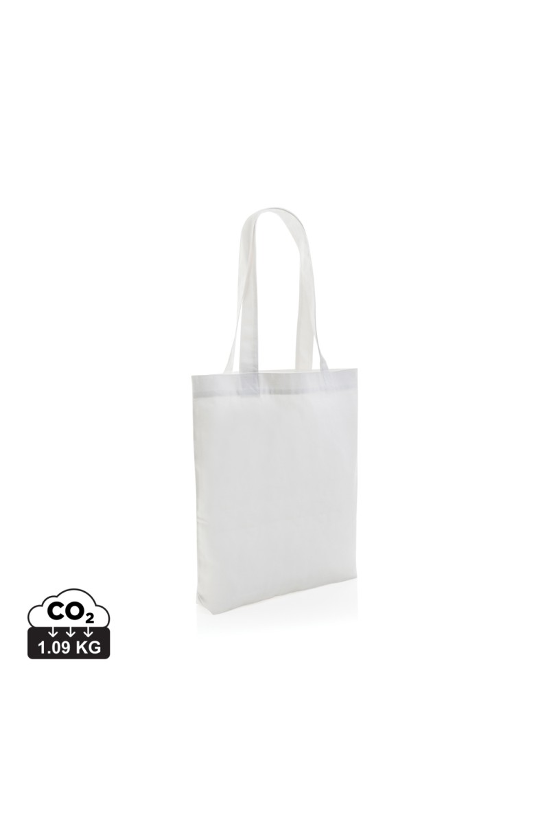 Impact AWARE™ 285gsm rcanvas tote bag undyed