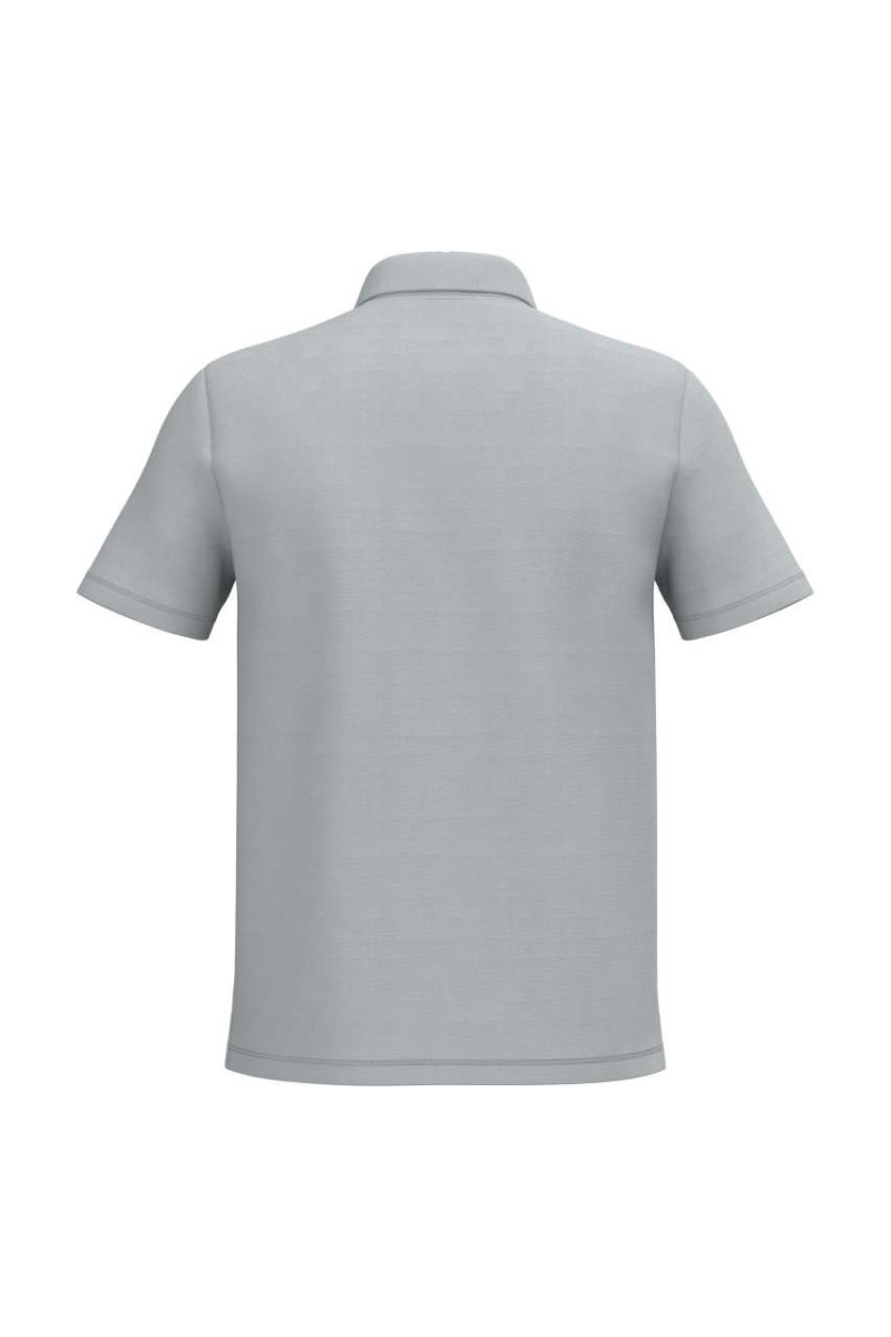 MEN'S PIQUE POLO SHIRT
