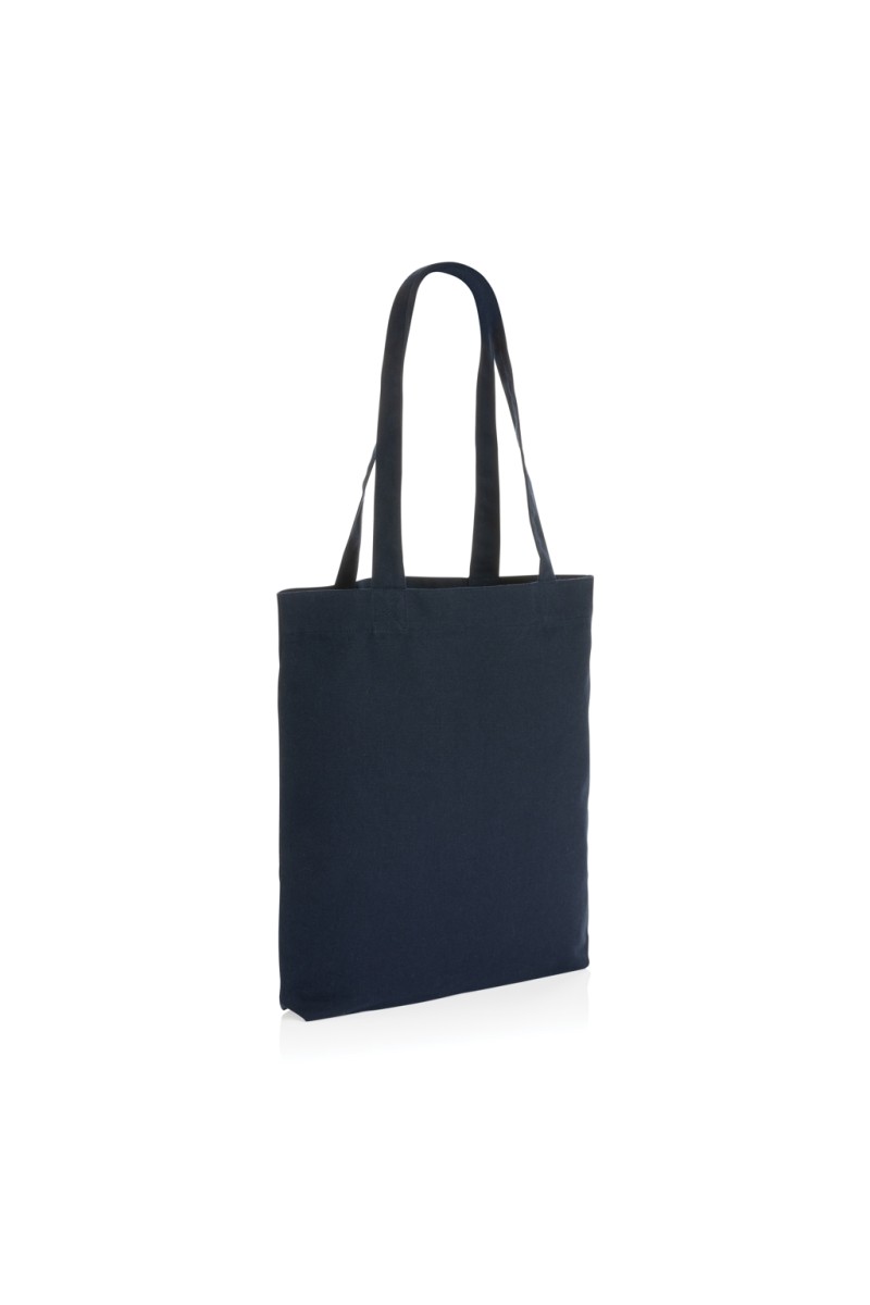 Sacoșă din pânză reciclată brută Impact Aware™ 285 gsm