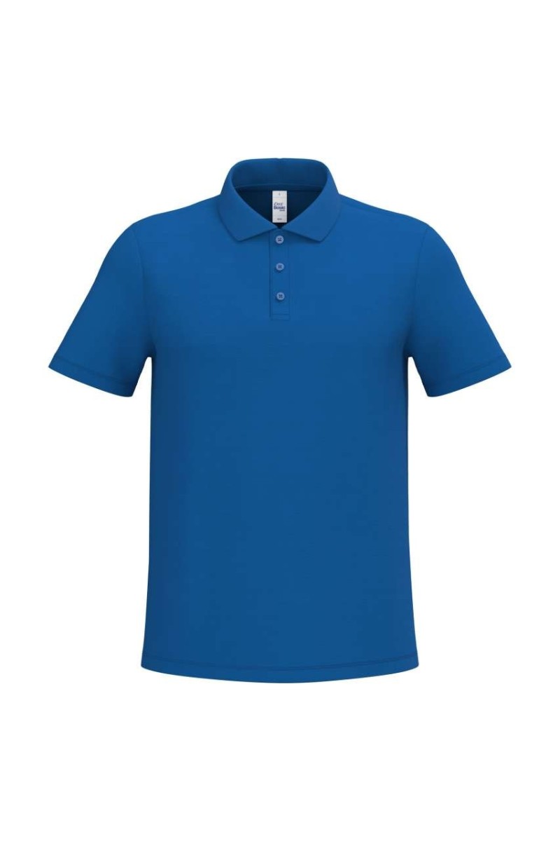 Tricou polo pique pentru bărbați